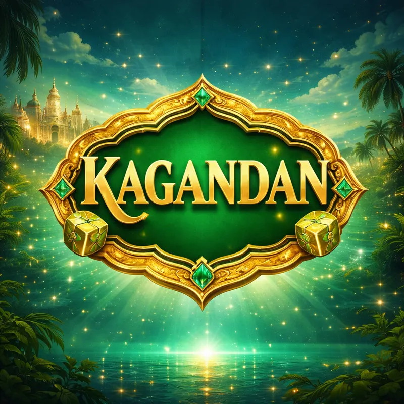 KAGANDAN - Permainan Slot Menarik untuk Semua Pengguna