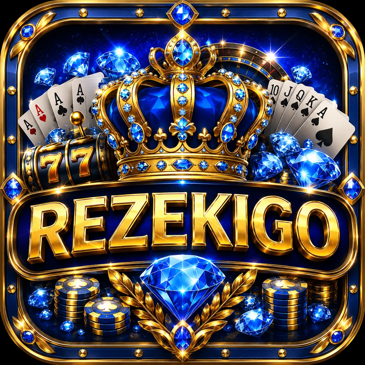 REZEKIGO - Petualangan Tempur Tak Terbatas